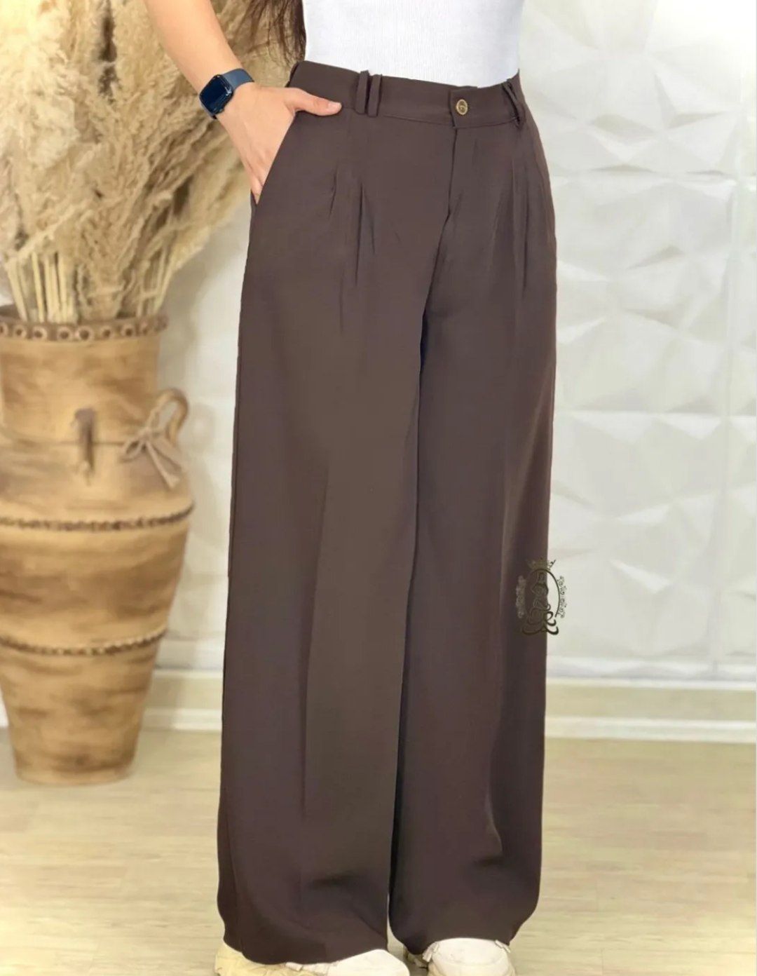 شلوار مازراتی فول بگ