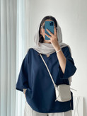 شومیز مانتویی جلو بسته