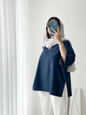 شومیز مانتویی جلو بسته
