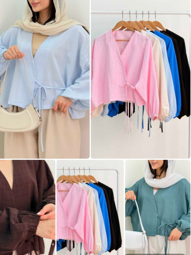 شومیز بندی