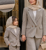 پارچه توئیت جناقی